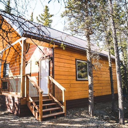 Denali Wild Stay - Redfox Cabin, Free Wifi Healy Eksteriør billede