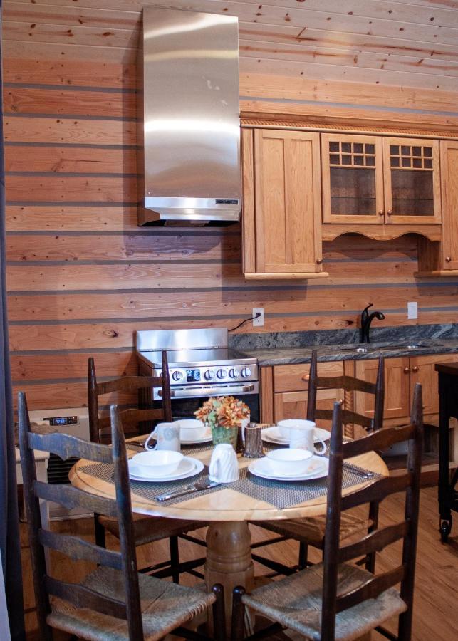 Denali Wild Stay - Redfox Cabin, Free Wifi Healy Eksteriør billede