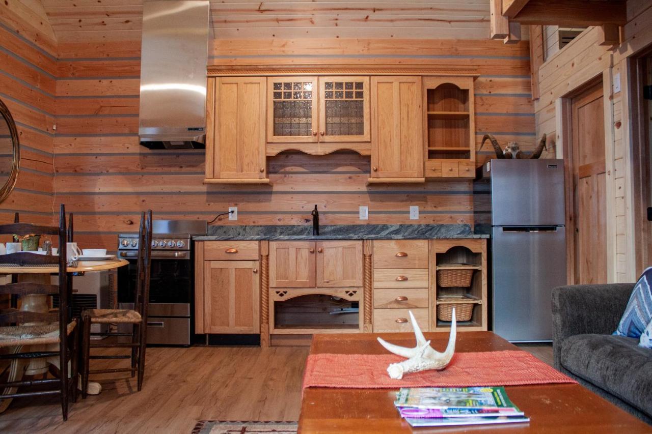 Denali Wild Stay - Redfox Cabin, Free Wifi Healy Eksteriør billede