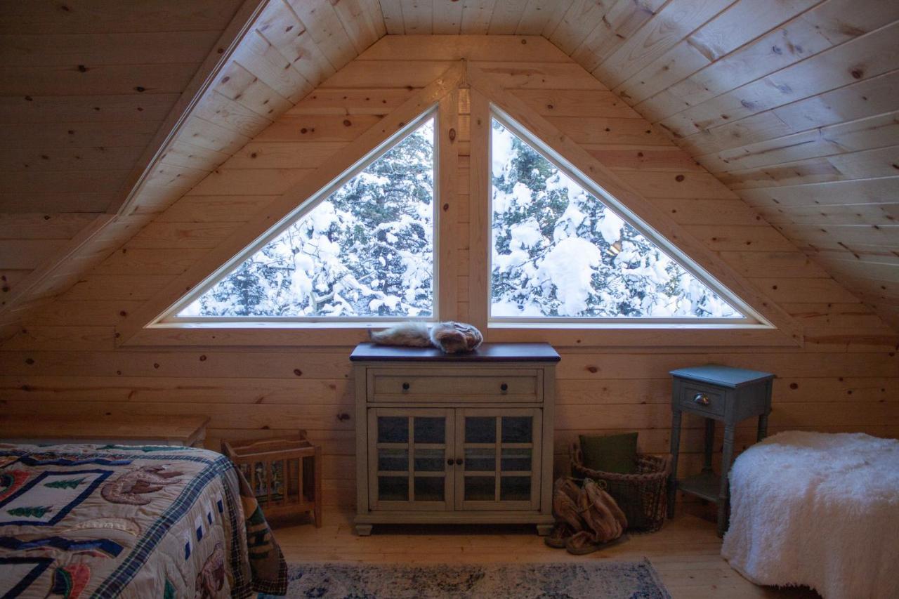 Denali Wild Stay - Redfox Cabin, Free Wifi Healy Eksteriør billede