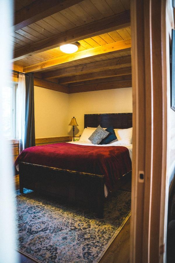 Denali Wild Stay - Redfox Cabin, Free Wifi Healy Eksteriør billede