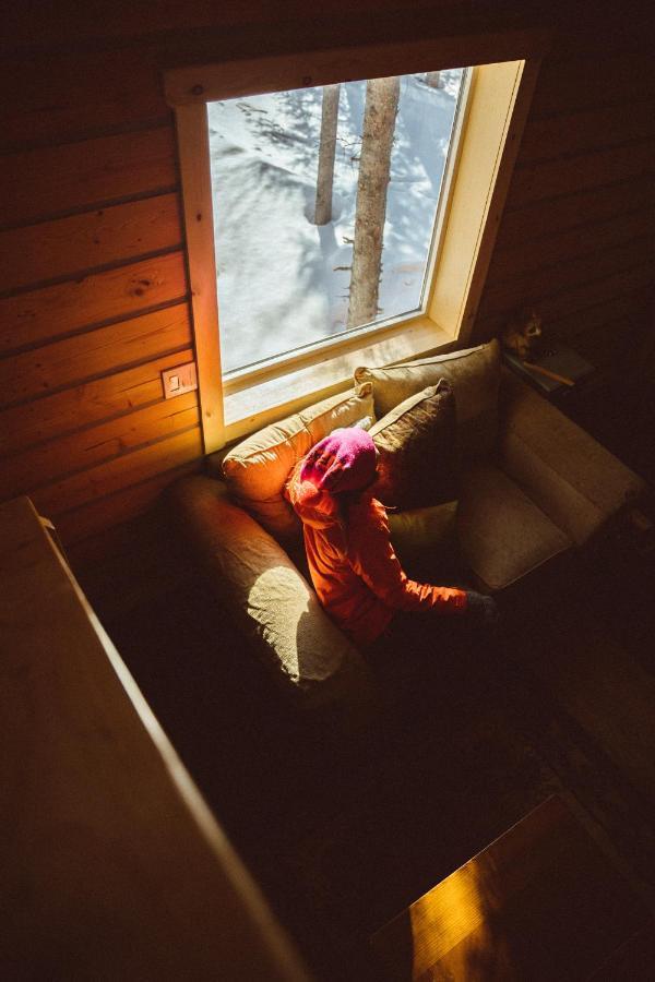 Denali Wild Stay - Redfox Cabin, Free Wifi Healy Eksteriør billede