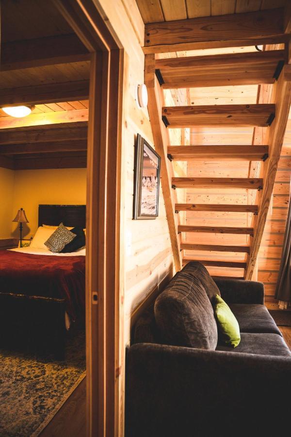 Denali Wild Stay - Redfox Cabin, Free Wifi Healy Eksteriør billede