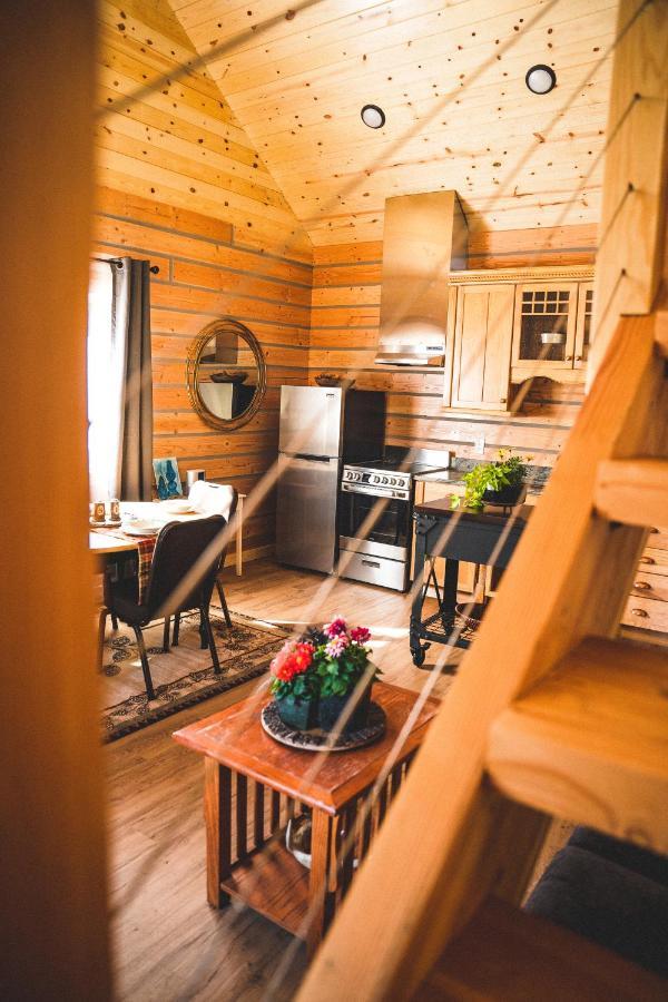 Denali Wild Stay - Redfox Cabin, Free Wifi Healy Eksteriør billede