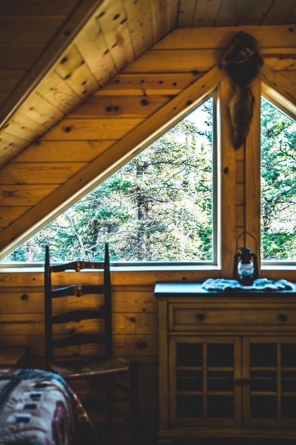 Denali Wild Stay - Redfox Cabin, Free Wifi Healy Eksteriør billede